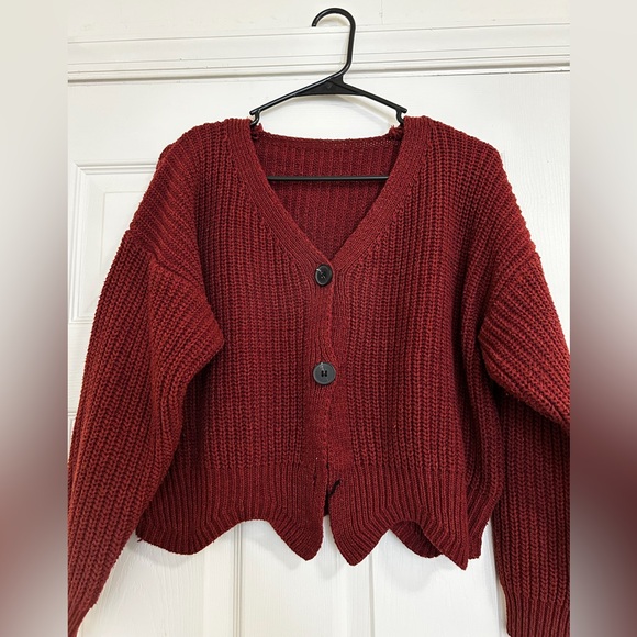 Cardigan Sweater - Picture 2 of 4